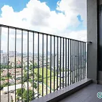 2Br Family Suite Millerz Square // Kl & Free Parking