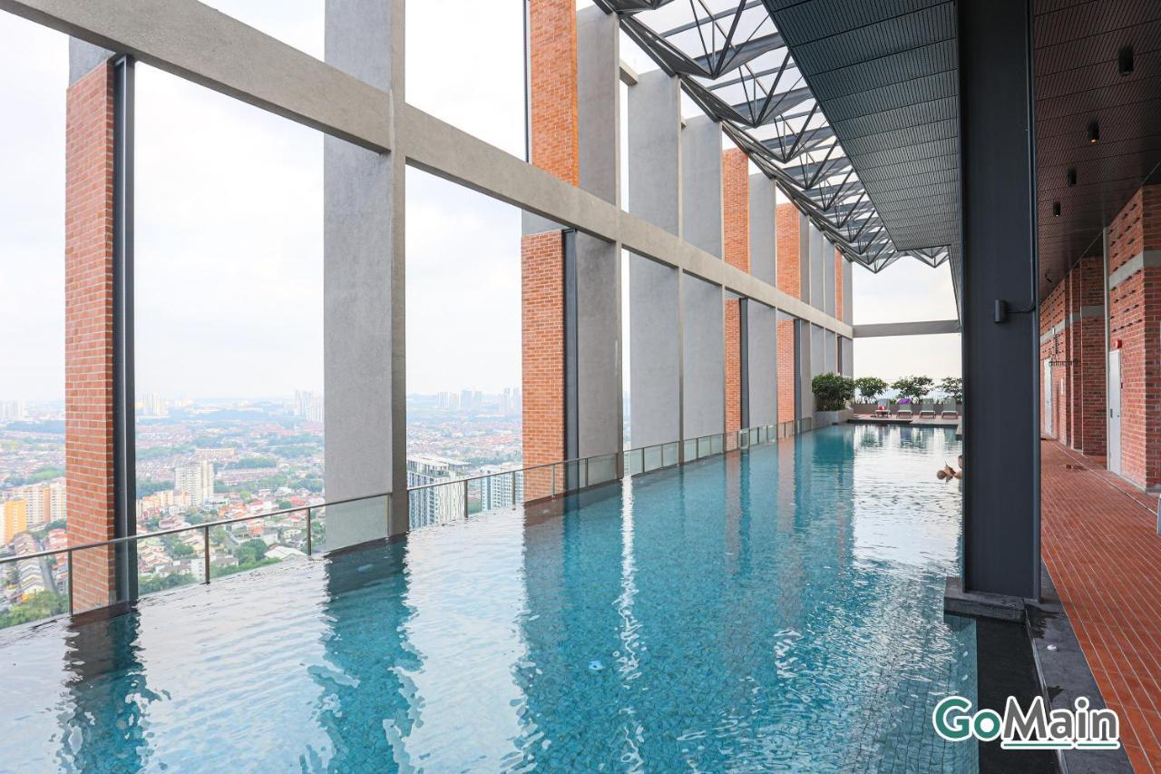 Pangsapuri 2br Family Millerz Square // Kl & Free Parking *