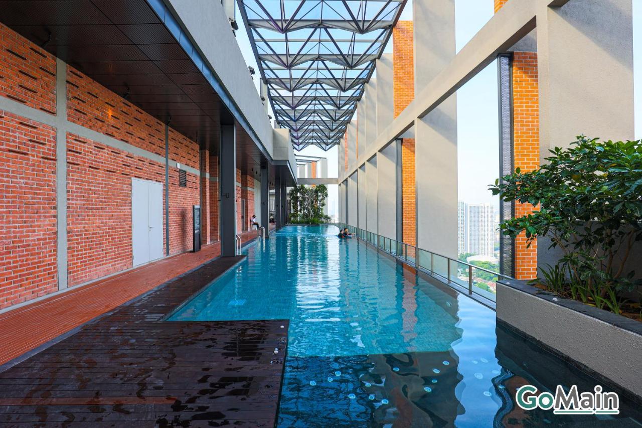 2br Family Millerz Square // Kl & Free Parking Pangsapuri