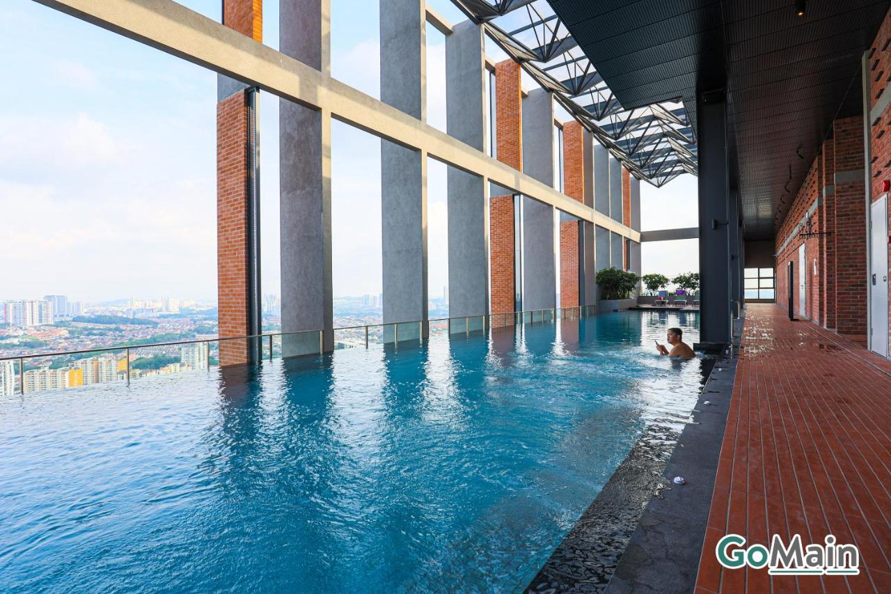 2br Family Millerz Square // Kl & Free Parking * Kuala Lumpur