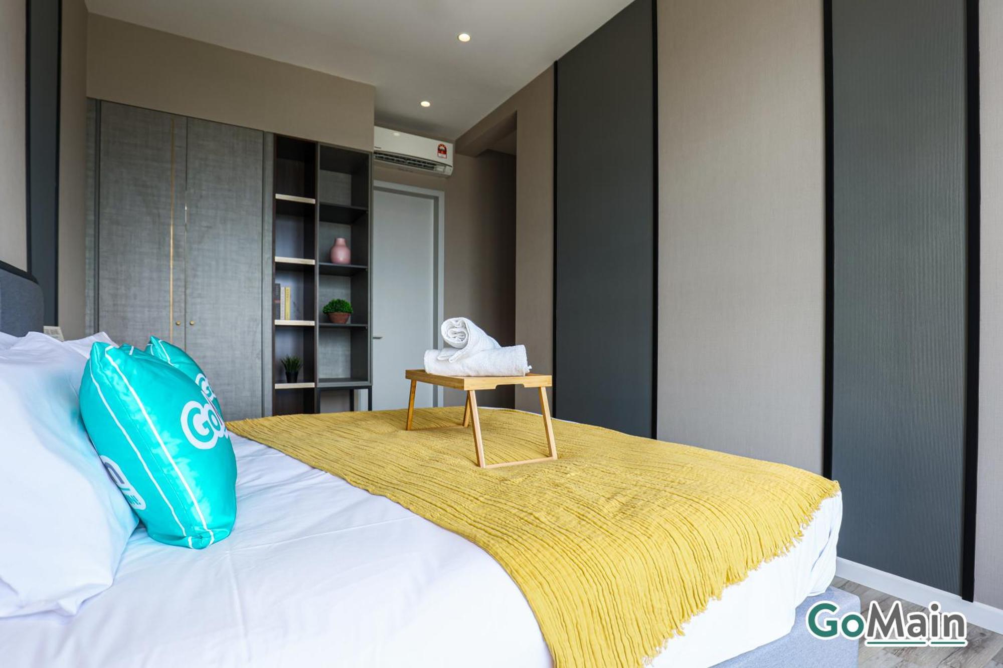 Pangsapuri 2br Family Millerz Square // Kl & Free Parking *