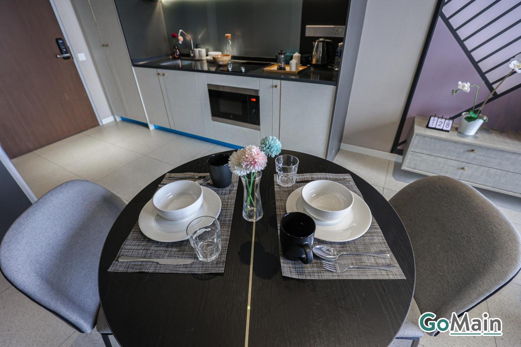 2br Family Millerz Square // Kl & Free Parking