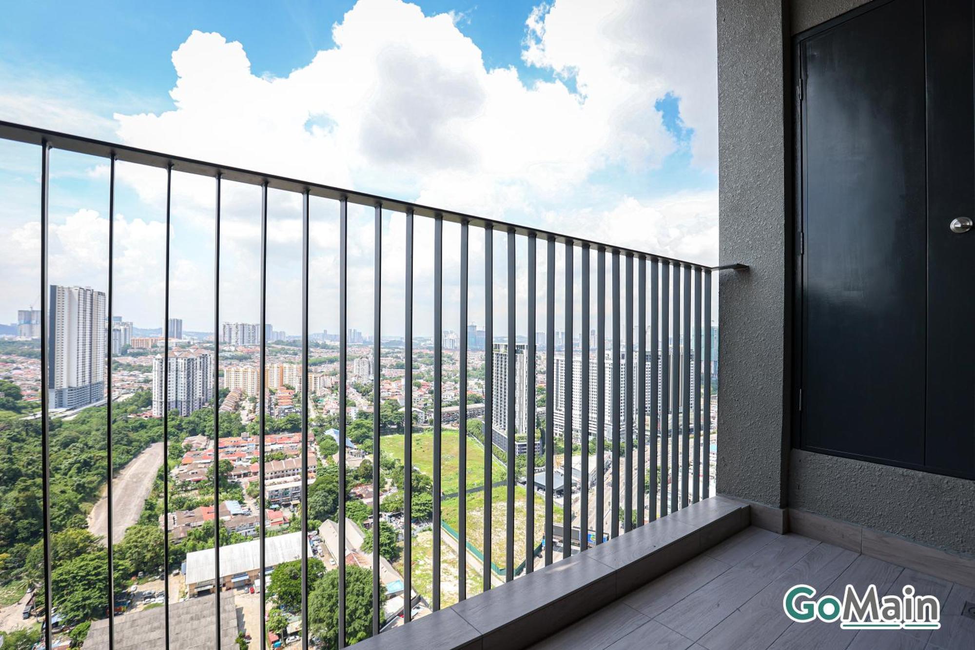 2br Family Millerz Square // Kl & Free Parking Pangsapuri Kuala Lumpur