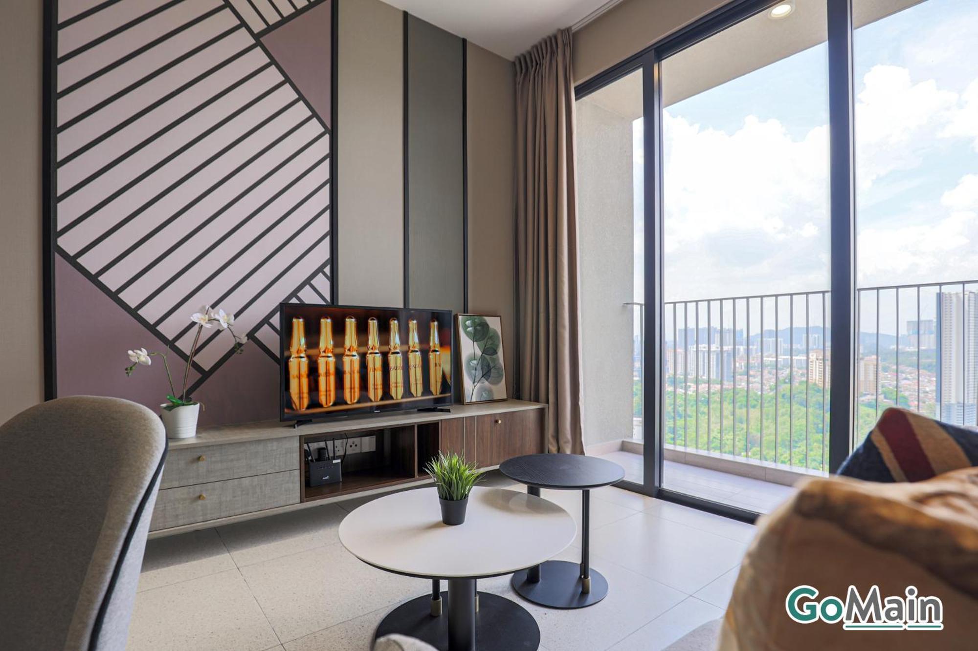 Pangsapuri 2br Family Millerz Square // Kl & Free Parking *
