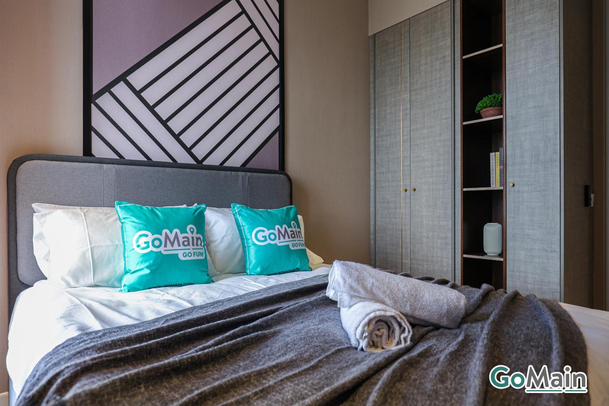 2br Family Millerz Square // Kl & Free Parking * Kuala Lumpur