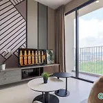 2Br Family Suite Millerz Square // Kl & Free Parking