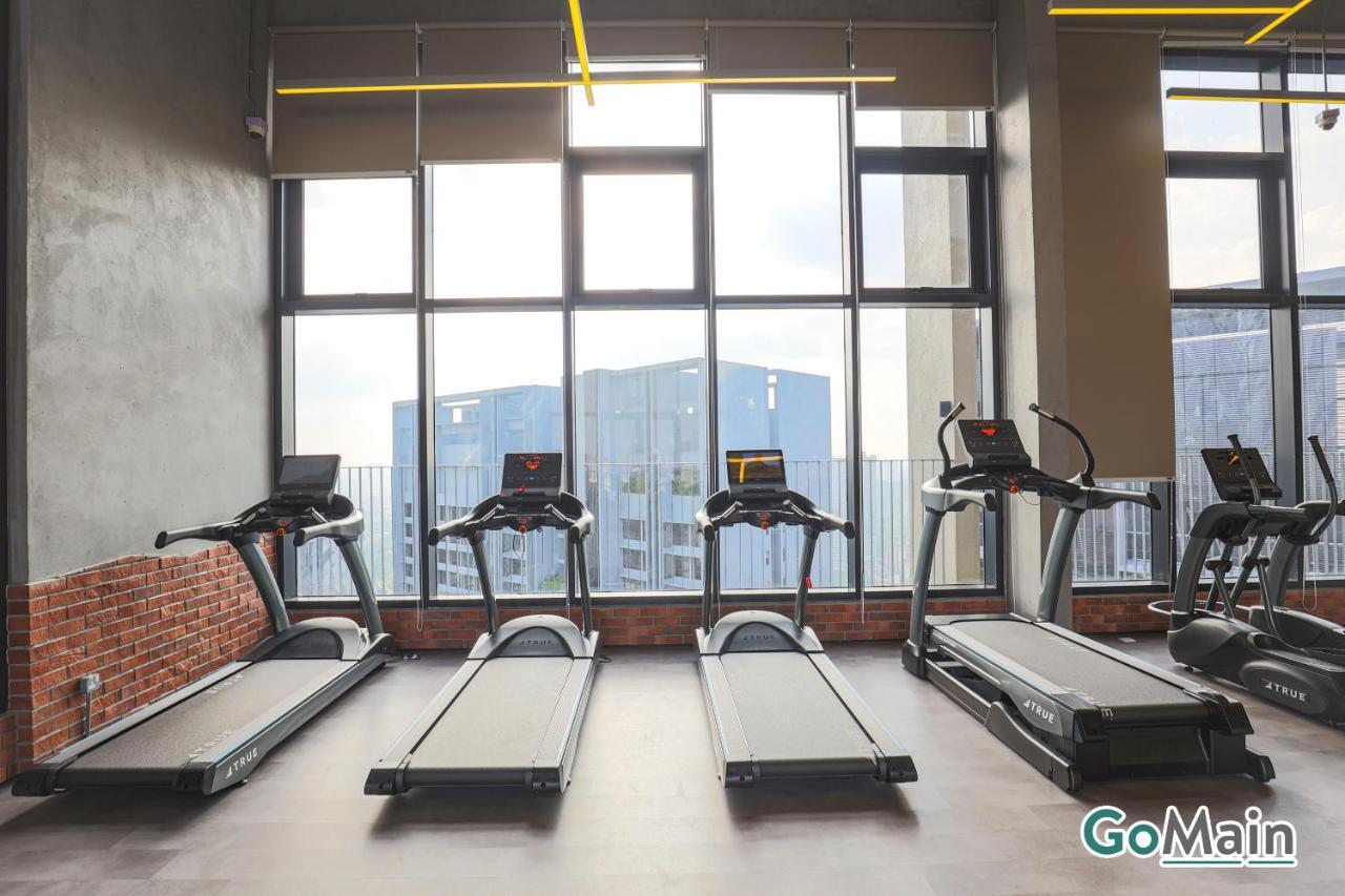 Apartment 2br Family Millerz Square // Kl & Free Parking *