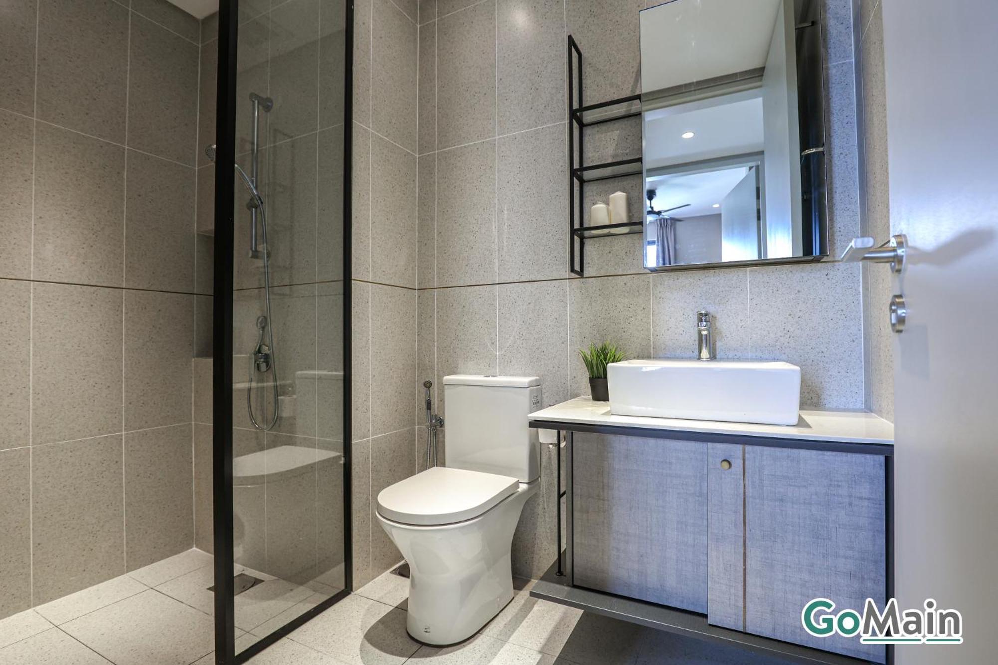 Apartment 2br Family Millerz Square // Kl & Free Parking Kuala Lumpur