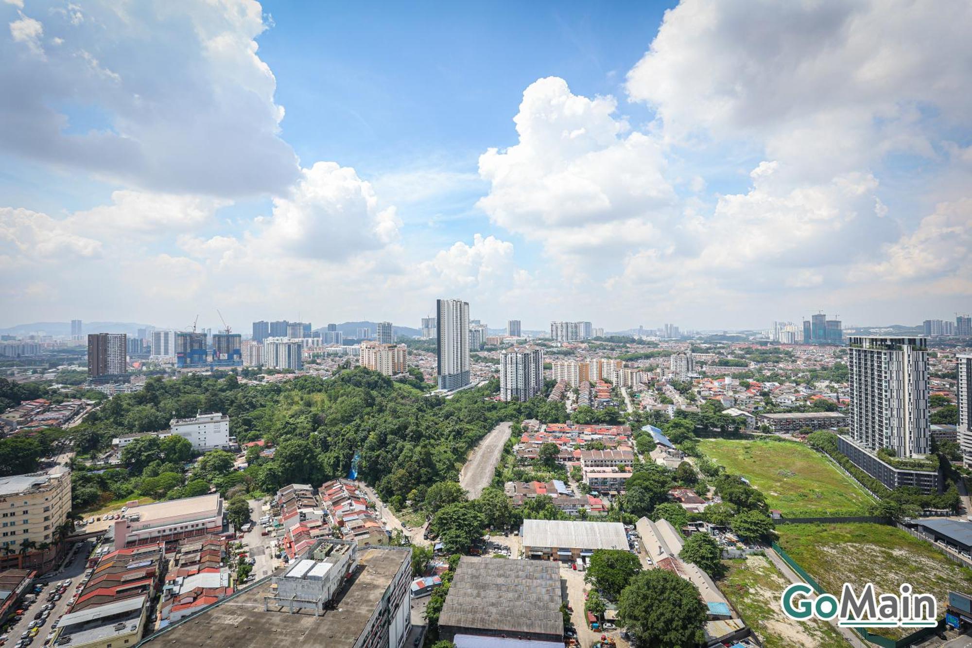 Apartment 2br Family Millerz Square // Kl & Free Parking Kuala Lumpur